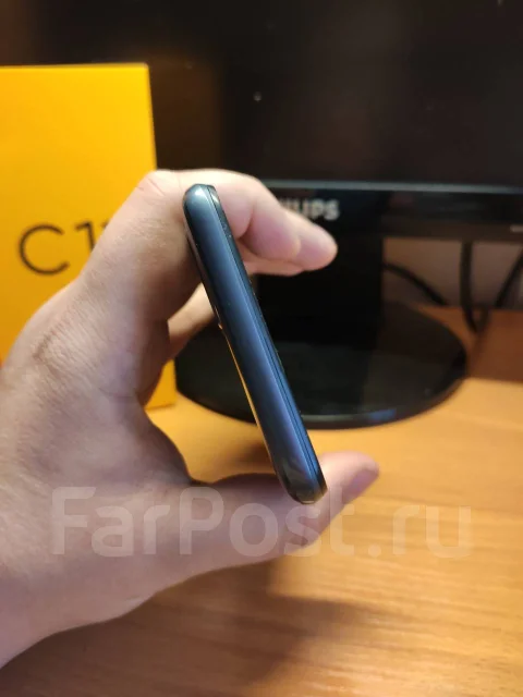Realme C11. �/�, 32 ��, �����, 4G LTE, Dual-SIM ����
