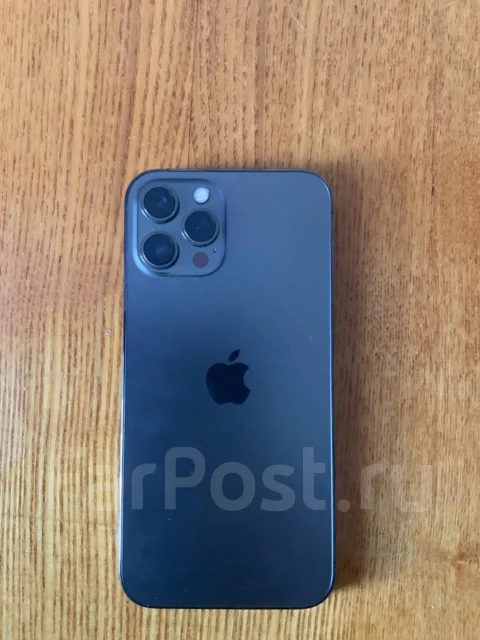 Apple iPhone 12 Pro Max. �/�, 128 ��, ������, 4G LTE, 5G, ����������, NFC ����