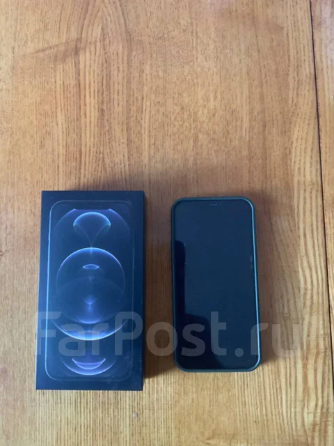 Apple iPhone 12 Pro Max. �/�, 128 ��, ������, 4G LTE, 5G, ����������, NFC ����