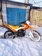 Irbis TTR 250R. 250����. ��., ��������, ���, � �������� ����