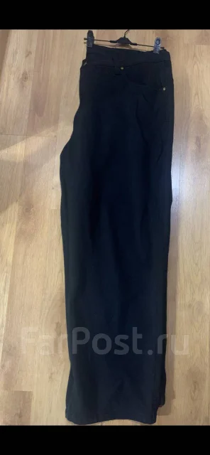 Джинсы утепленные на флисе La Grande (Турция), 58, 60, 62, зима, б/у, в ...