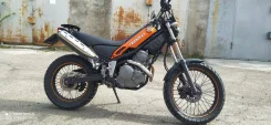 Yamaha XG250 Tricker. 250����. ��., ��������, ���, � �������� ����