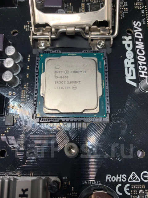 Intel Core i5-8400 ����