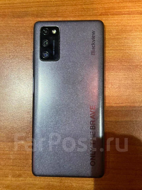 Blackview A100. �/�, 128 ��, �����, 4G LTE, NFC ����