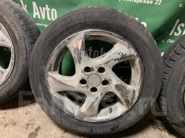 TGRACING. 6.5x15", 5x100, ET38, �� 55���. ����