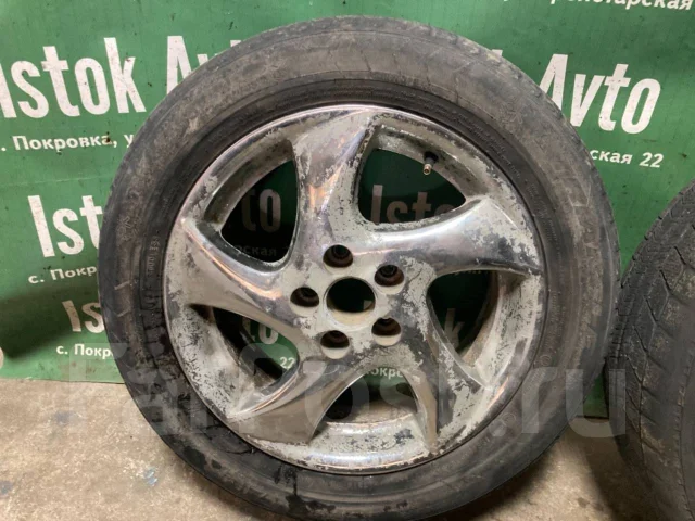 TGRACING. 6.5x15", 5x100, ET38, �� 55���. ����