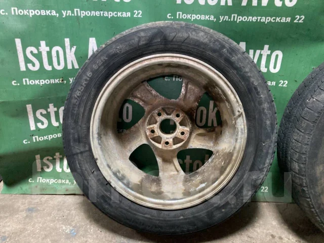 TGRACING. 6.5x15", 5x100, ET38, �� 55���. ����