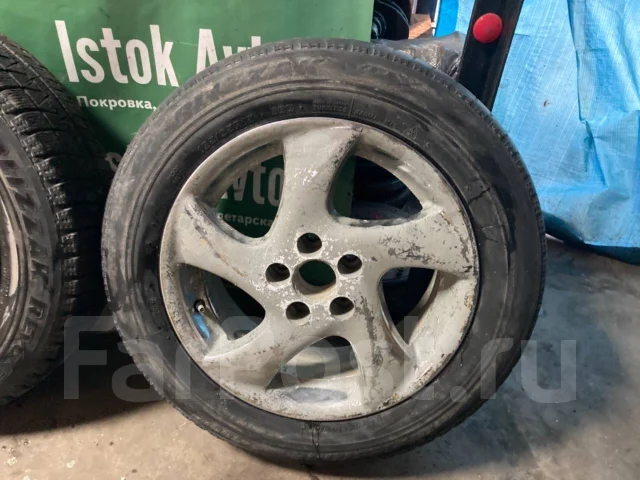 TGRACING. 6.5x15", 5x100, ET38, �� 55���. ����