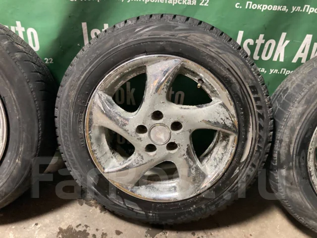 TGRACING. 6.5x15", 5x100, ET38, �� 55���. ����