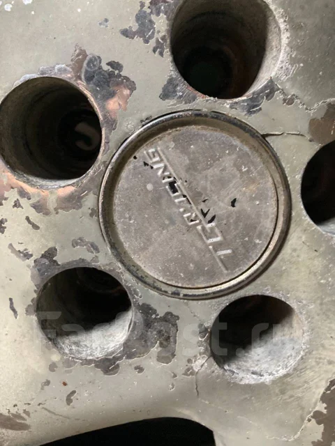 TGRACING. 6.5x15", 5x100, ET38, �� 55���. ����