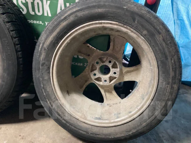 TGRACING. 6.5x15", 5x100, ET38, �� 55���. ����