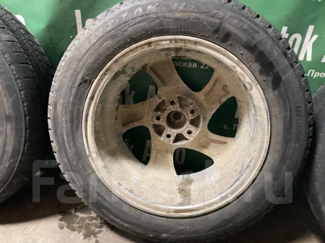 TGRACING. 6.5x15", 5x100, ET38, �� 55���. ����