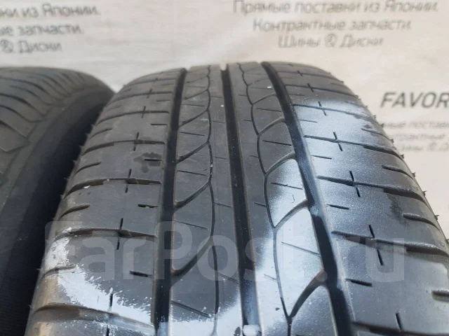 Универсальные литые диски Feid на шинах Bridgestone 185/65R15 - Колёса ...