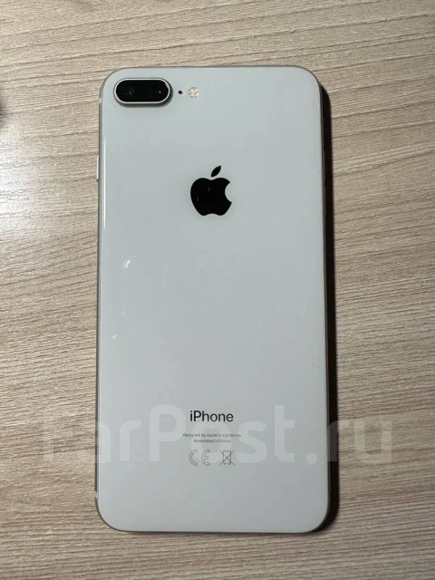 Apple iPhone 8 Plus. �/�, 128 ��, �����, 4G LTE ����