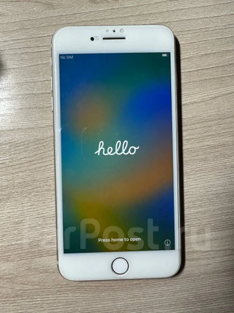 Apple iPhone 8 Plus. �/�, 128 ��, �����, 4G LTE ����