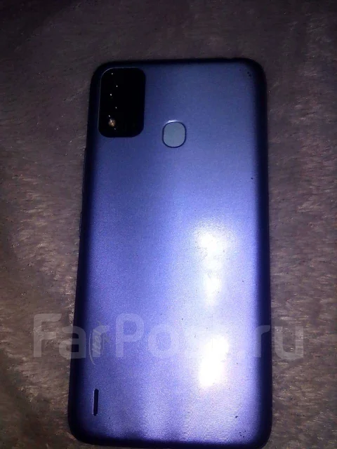 Itel A48. �/�, 32 ��, �����, 4G LTE ����