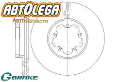    . G-brake FORD Transit 06-14 GR-20547 