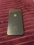 Apple iPhone X. �/�, 64 ��, ������ ����