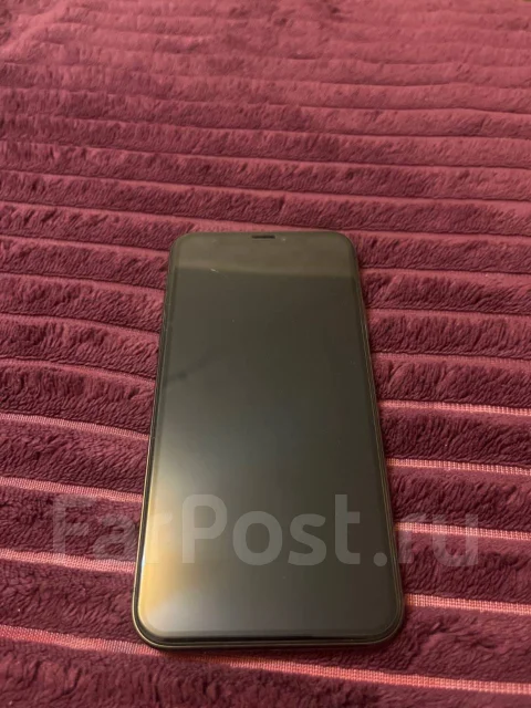 Apple iPhone X. �/�, 64 ��, ������ ����