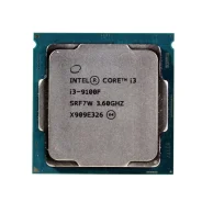 Intel Core i3-9100F ����