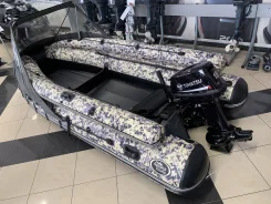 Sibriver Allaska-360. 2023 ���, ����� 3,6��., ��������� ���������, 20��.�., ������ ����