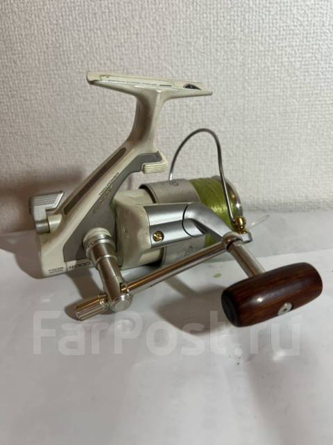 Катушка безинерционная Shimano TWIN Power GTX 4000, б/у, в наличии ...