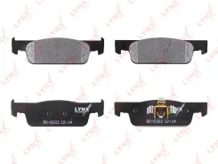 ������� ��������� �������� LYNXauto BD6322 BD6322 ����