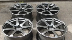 AVS Model F7. 9.0/10.0x20", 5x120, ET17/22 ����