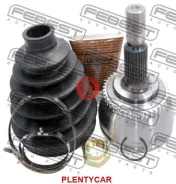 ���� �������� volvo s40 v40 - Febest 2710S40A43 2710S40A43 ����