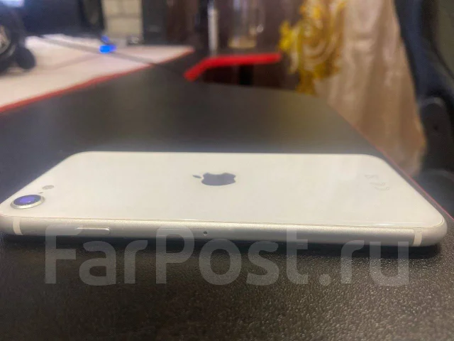 Apple iPhone SE 2020. �/�, 64 ��, �����, 4G LTE ����