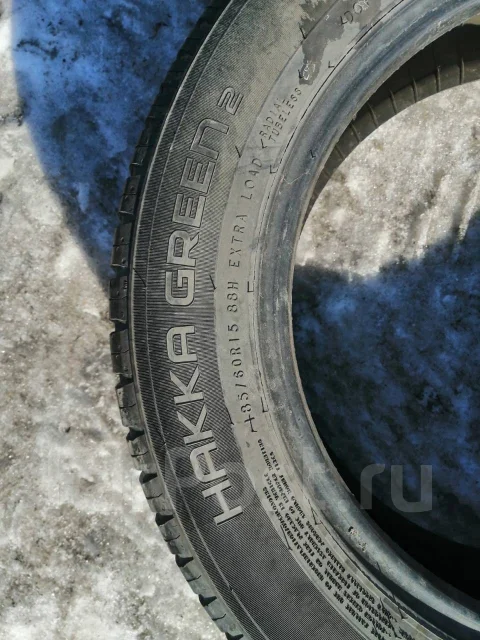Nokian Hakka Green 2. ������, �/�, ����� 10 % ����