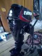 Evinrude. 25��.�., 2-�������, ����������, ���� L (508 ��), 2014 ��� ����