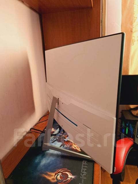 Игровой изогнутый монитор 2К, YUNMEIHANG, ЖК (LCD, LED, QLED), 27", IPS ...