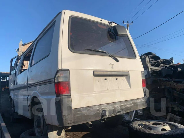 Mazda Bongo. SS28MN, R2 ����