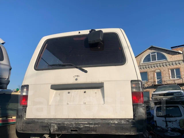 Mazda Bongo. SS28MN, R2 ����