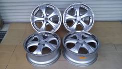 Crimson Club Linea. 7.0x17", 5x100, ET52,  73,0. 