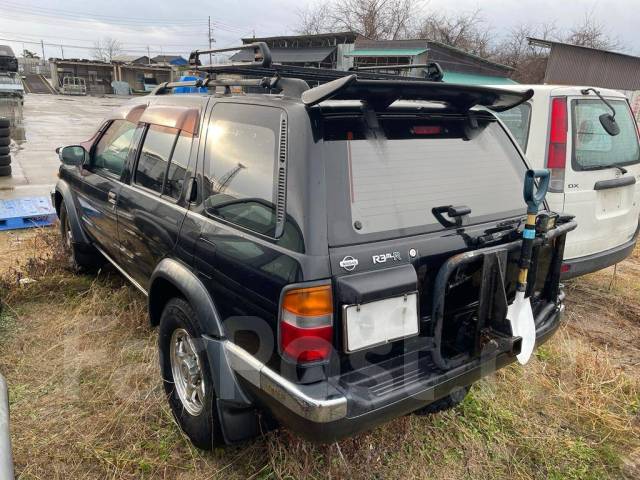 Nissan terrano rr50