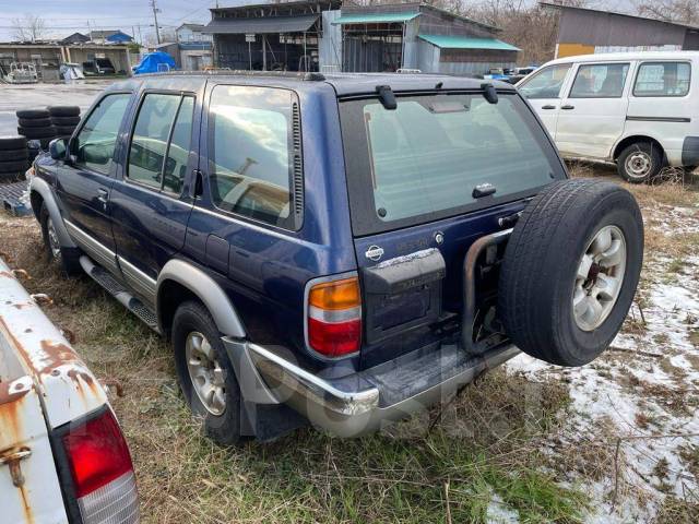 Nissan Terrano. RR50 PR50 LR50 TR50, TD27 QD32 ZD30 VG33 ����