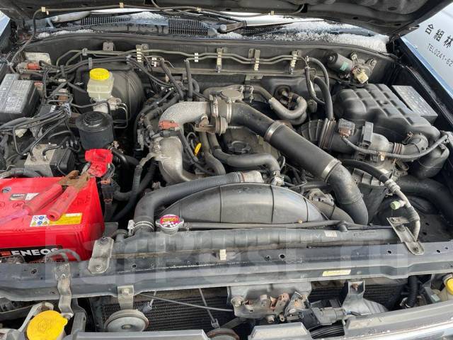Nissan terrano rr50