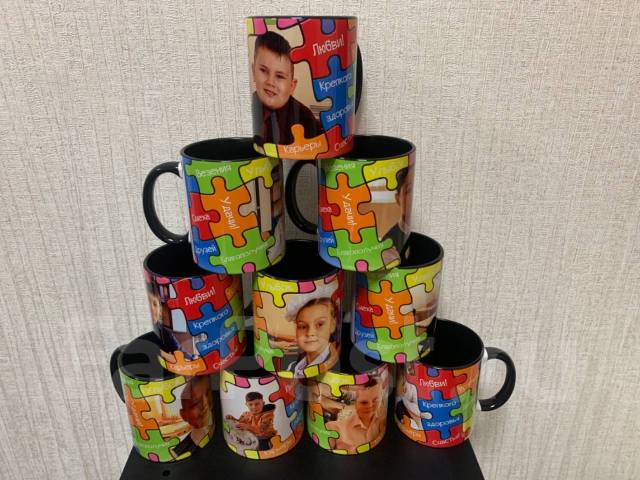 термокружки для 8 марта