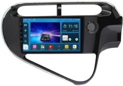 ������� ��������� Toyota Aqua 2018+ Android 10 4+64Gb DSP 4G ����