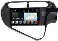 ������� ��������� Toyota Aqua 2018+ Android 10 6+128Gb DSP 4G ����