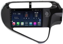 ������� ��������� Toyota Aqua 2018+ Android 10 8+128Gb DSP 4G ����
