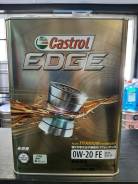 Castrol Edge. 0W-20, �������������, 4��. ����