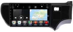 ������� ��������� Toyota Aqua 2011-2017 Android 10 6+128Gb DSP 4G ����