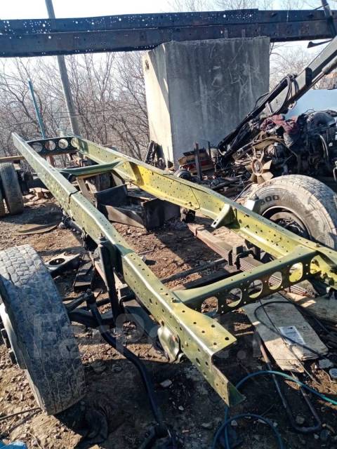 Замена кабин грузовых авто. Ремонт балок. Пескоструйные работы ...