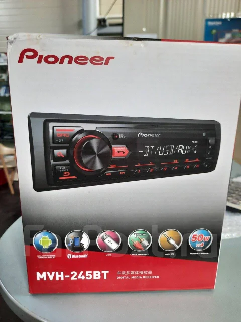 Pioneer MVH-245BT ����