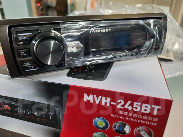 Pioneer MVH-245BT ����