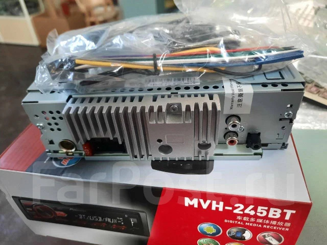 Pioneer MVH-245BT ����