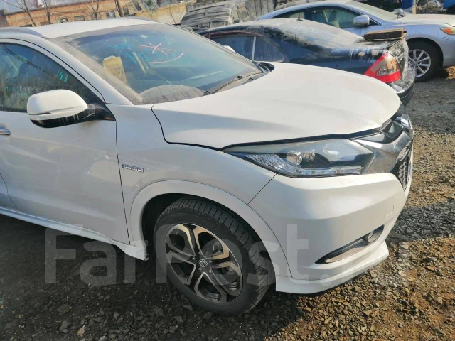 Honda Vezel. RU3, LEB ����
